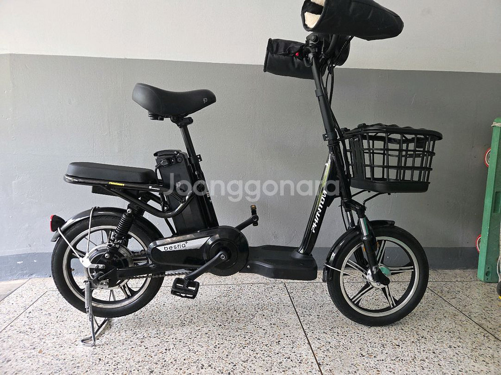 삼천리 베스티아 플러스 2025년식 PAS형--4