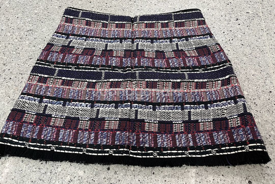 시스템 스커트 마인 오브제 랑방 산드로 타임 미샤--1