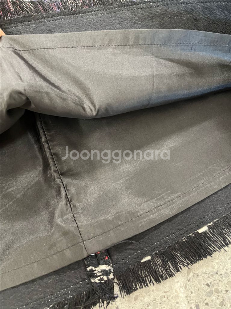 시스템 스커트 마인 오브제 랑방 산드로 타임 미샤--6