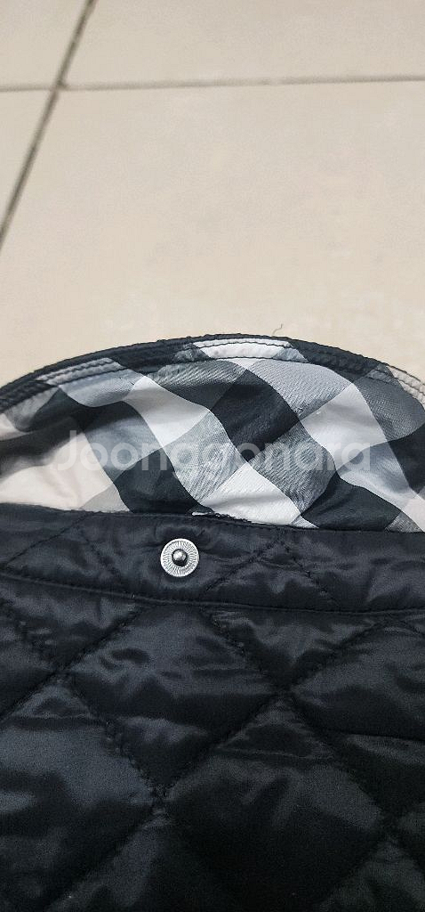 버버리 키즈 퀼팅자켓 3y / 키즈야상 2y--4