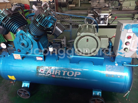 서원10마력콤퓨레샤--2