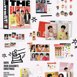 데이식스 2026 시즌그리팅