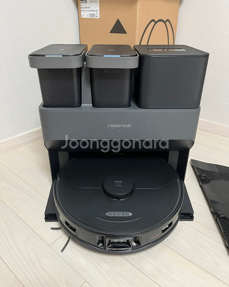 로보락 S7 MaxV Ultra 로봇청소기--0