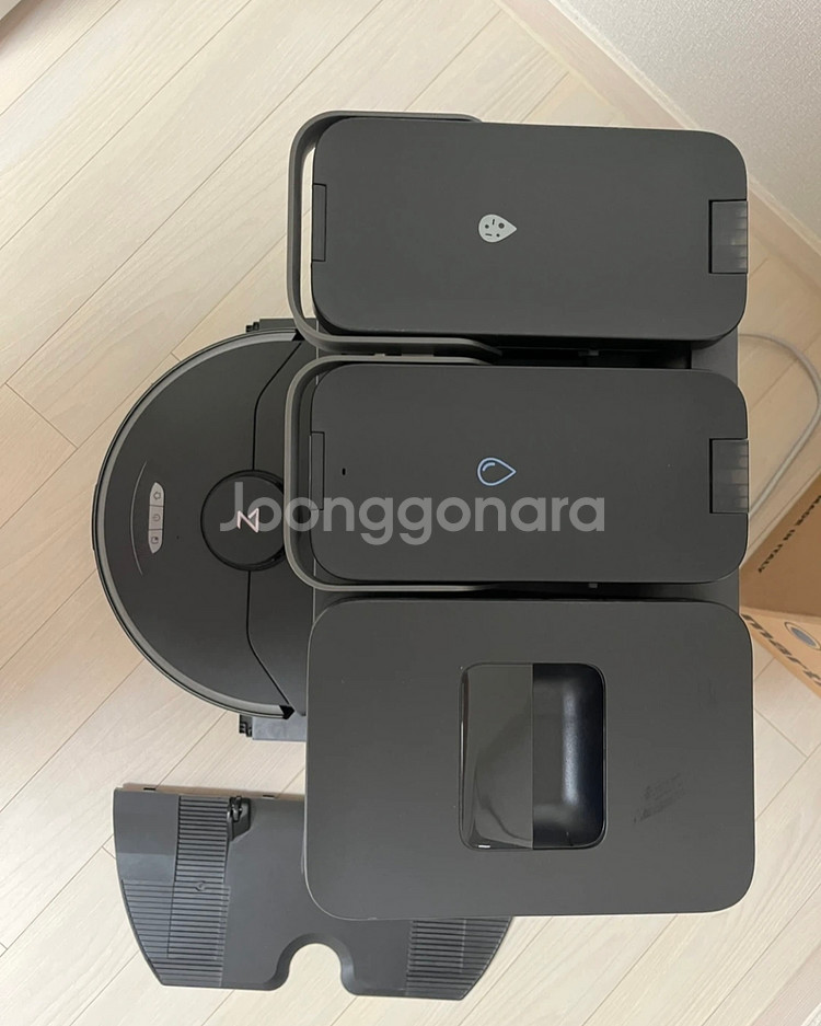 로보락 S7 MaxV Ultra 로봇청소기--1