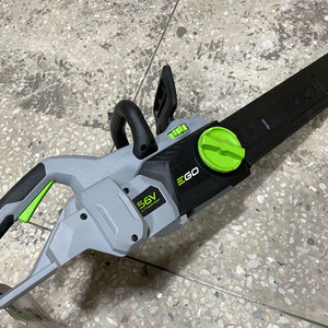이고파워 16인치 전기톱 체인톱
