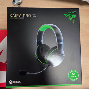 레이저 카이라프로 엑스박스용