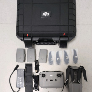 DJI 매빅 에어2 드론 - Air2 플라이모어 콤보