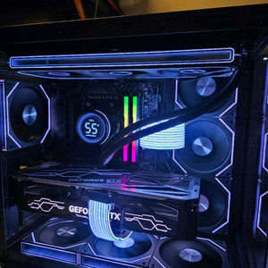 라이젠9 7950X3D RTX4080S 본체 팝니다