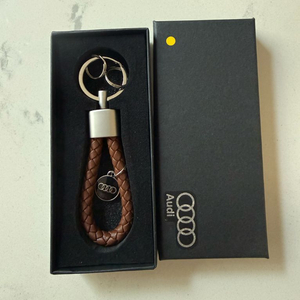 아우디 정품 키링 새상품