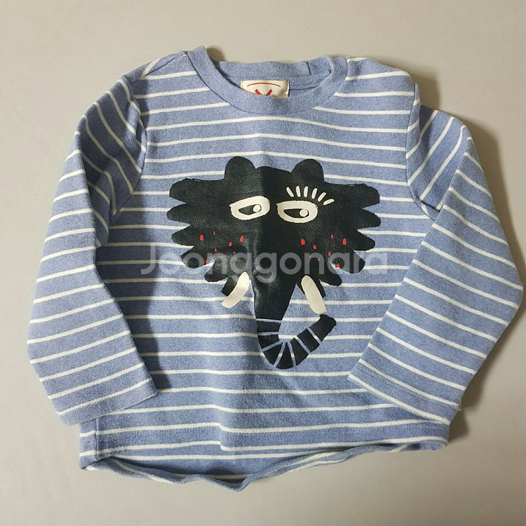 베베드피노 조끼, 티셔츠 100--3