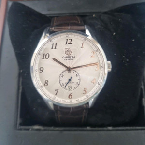 태그호이어 오토매틱 칼리버5 2112