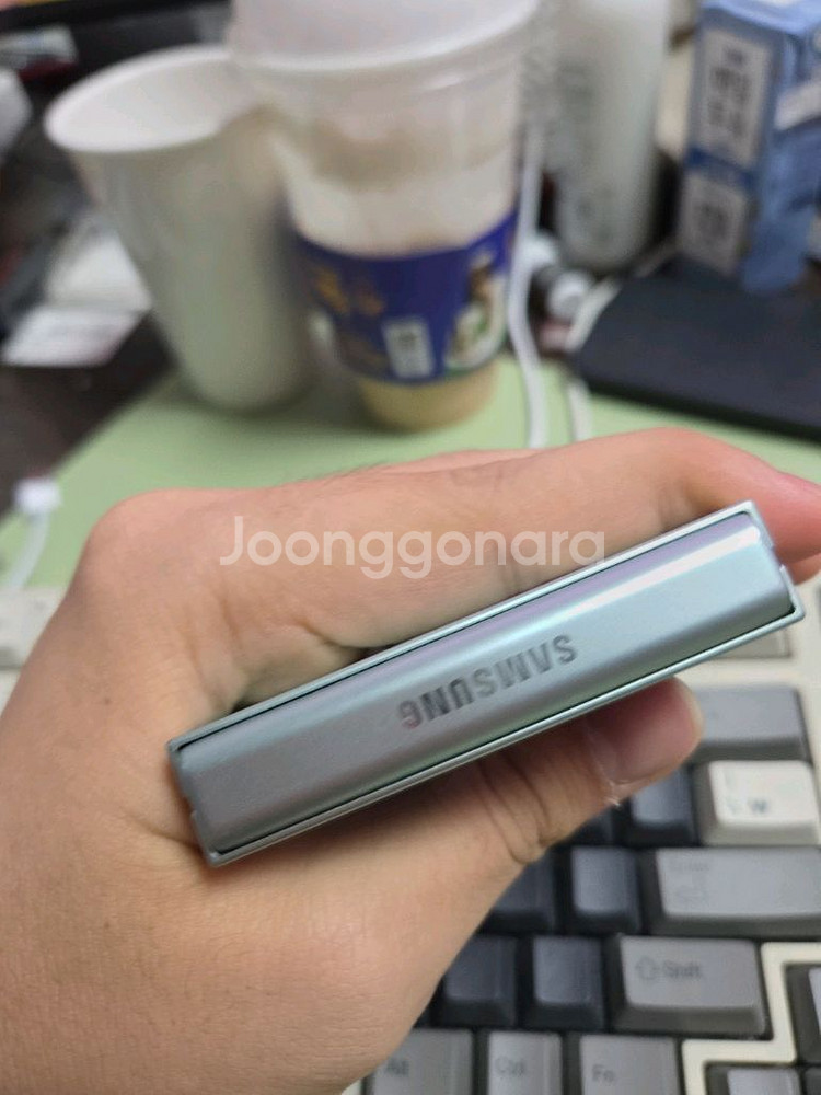 (4306)갤럭시z플립6 256 판매--4