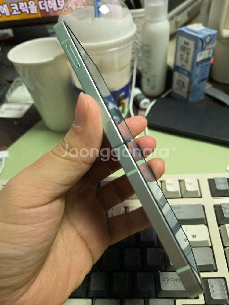 (4306)갤럭시z플립6 256 판매--2