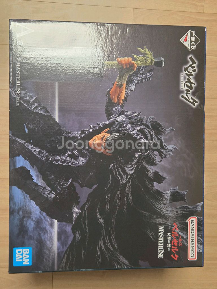 제일복권 베르세르크 A상 가츠 판매합니다--0