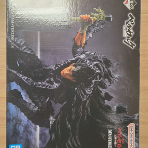 제일복권 베르세르크 A상 가츠 판매합니다