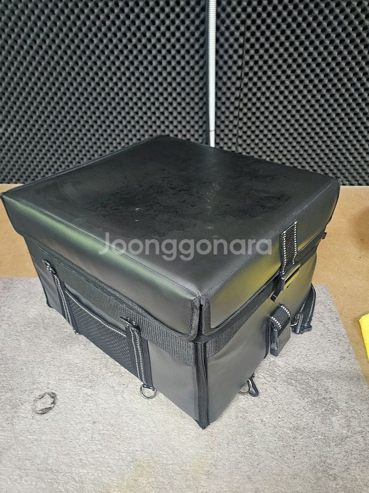 카멜레온 60L 스트롱 바스켓(배달가방)--0