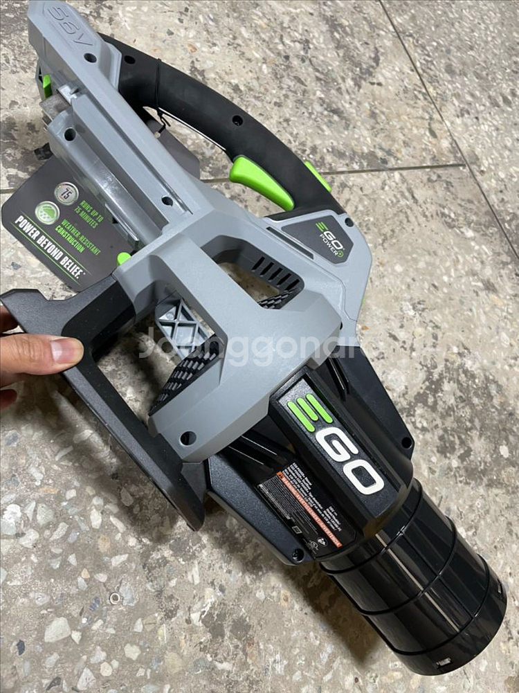 이고파워 송풍기--1