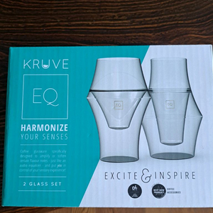 크루브 글래스세트 박스풀 새상품