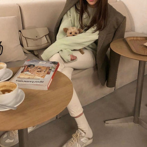 메종 마르지엘라 백리스 뮬 스니커즈 37