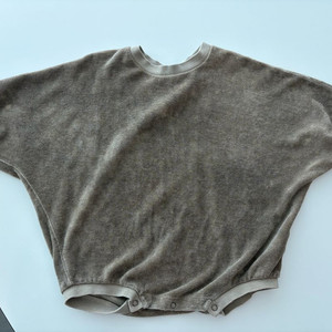 얼쓰 스웻 바디수트