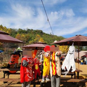 아기옷 할로윈옷 유아옷 이벤트옷 토마토케찹