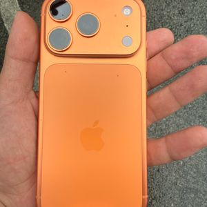 아이폰 17pro 오렌지 1TB