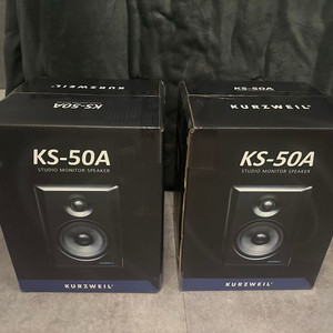 커즈와일 KS-50A 미개봉