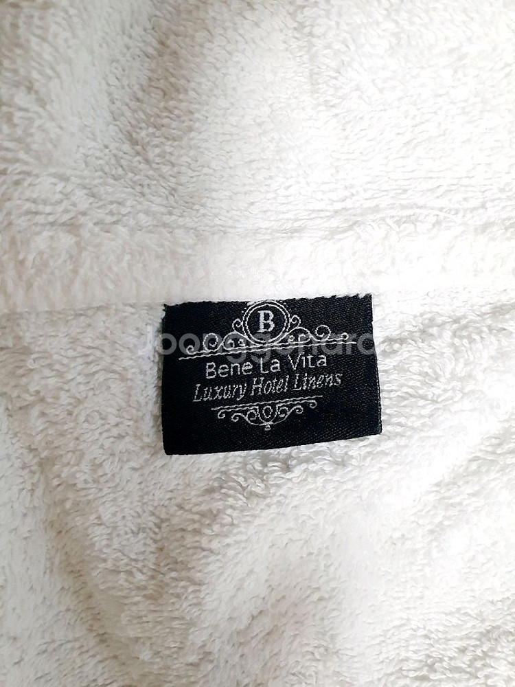 르 메르디앙 호텔 남녀공용샤워가운--6