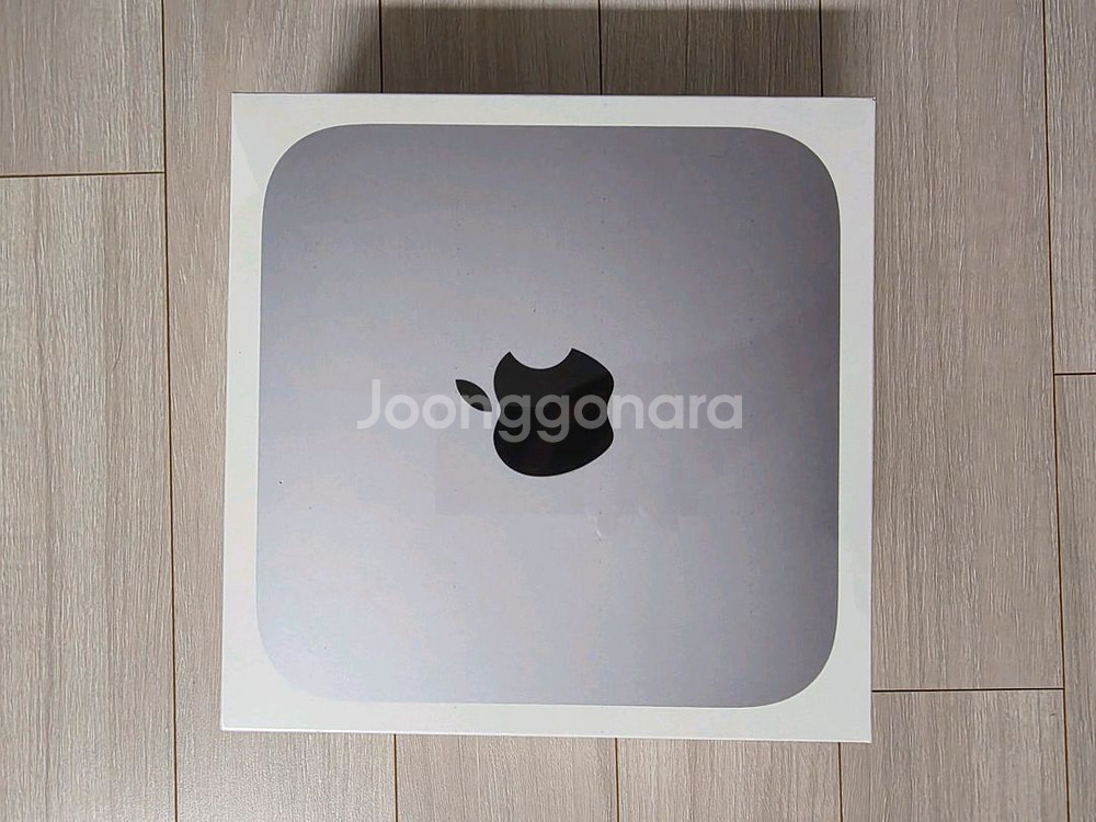 m1맥미니 1테라 새상품--0