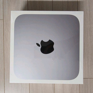 m1맥미니 1테라 새상품