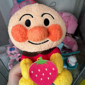 일본정품 호빵맨 인형