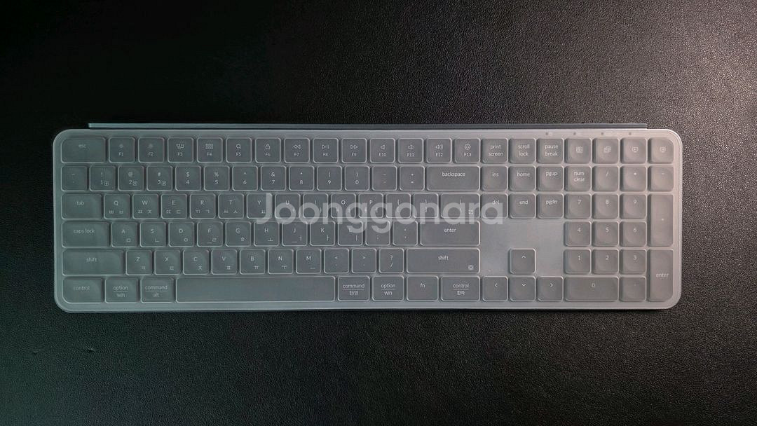 키크론 B6 PRO 풀배열 펜타그래프 키보드 판매합니다--3
