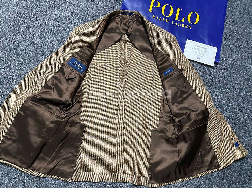 [새상품 ]옷장정리 신형 폴로 랄프로렌 블레이저 자켓--3