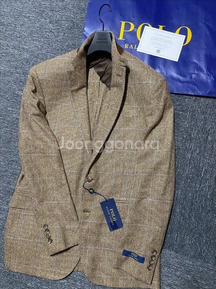 [새상품 ]옷장정리 신형 폴로 랄프로렌 블레이저 자켓--7