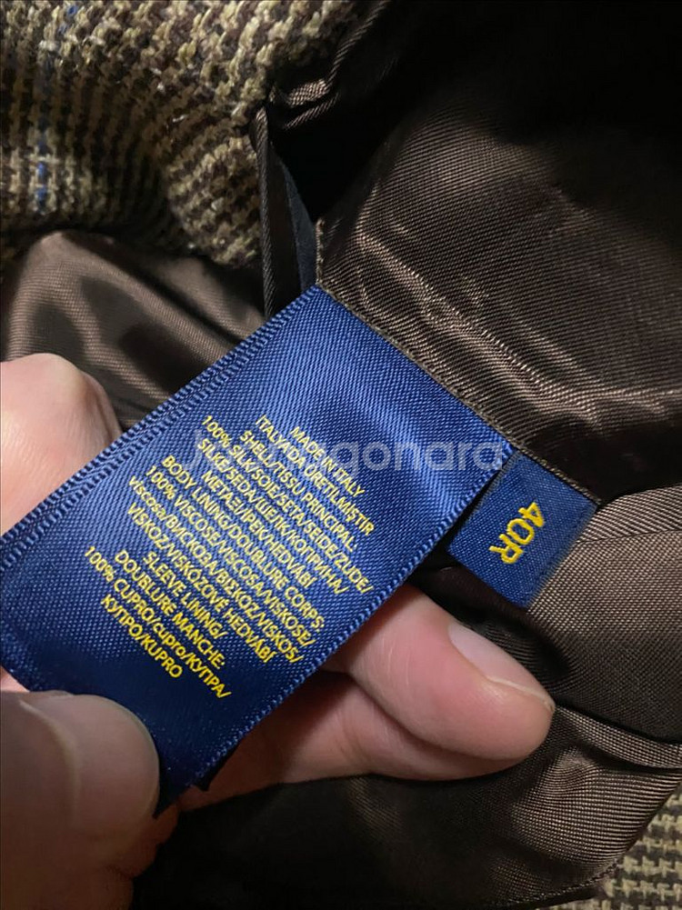 [새상품 ]옷장정리 신형 폴로 랄프로렌 블레이저 자켓--6