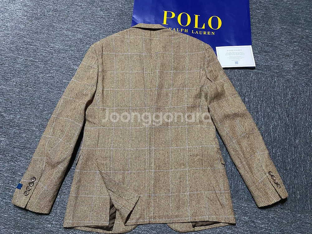 [새상품 ]옷장정리 신형 폴로 랄프로렌 블레이저 자켓--8