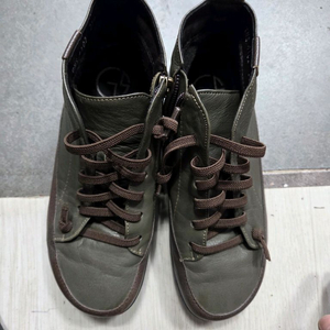 지오투가죽부츠230