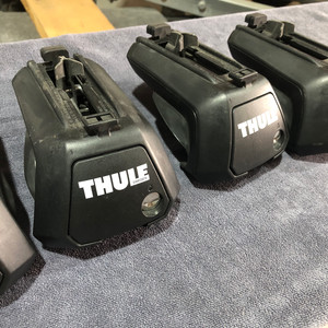 툴레 7104풋과 윙바 윙바에보 중고 가로바