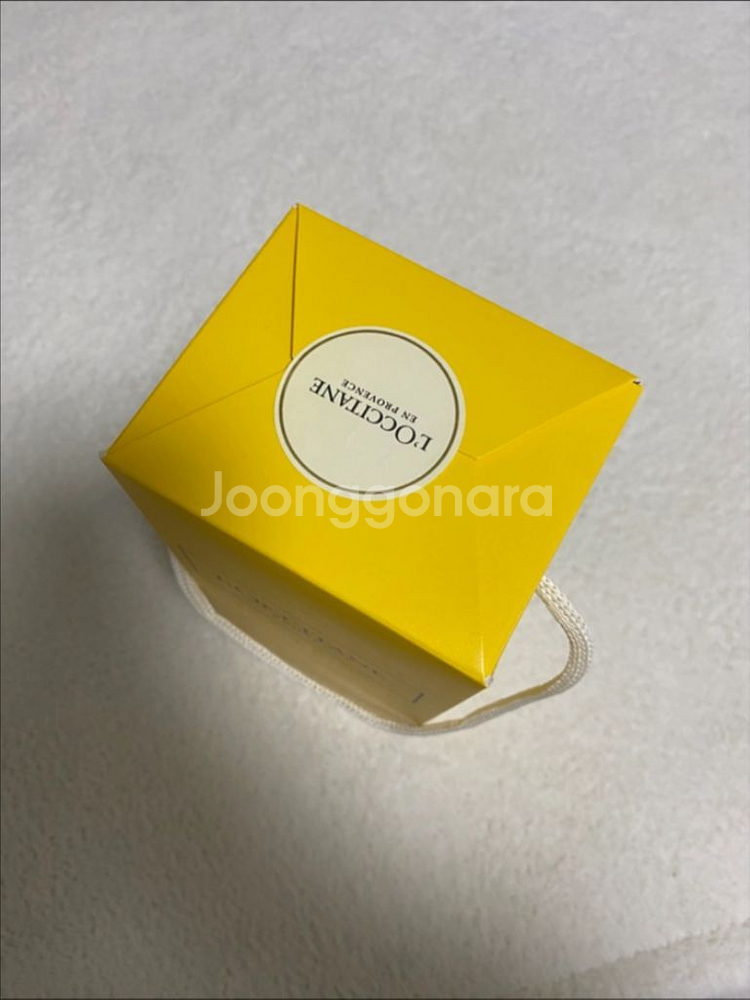 록시땅 아몬드 딜리셔스 핸드크림--2