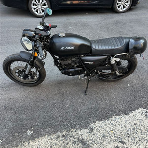 엘로이125.. 2019년식키로수짧음택포