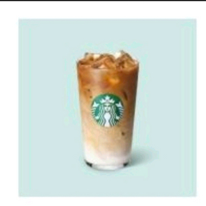 스타벅스 아이스 카페라떼