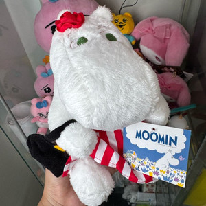 무민 인형