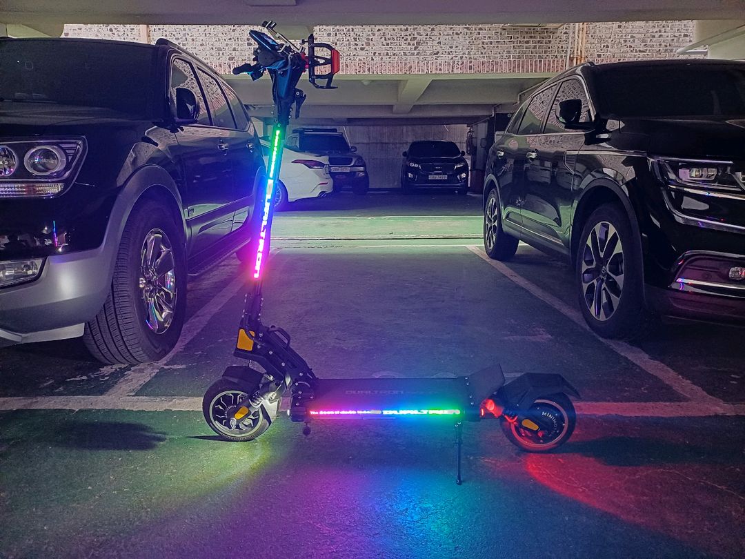 듀얼트론 미니ex 롱바디