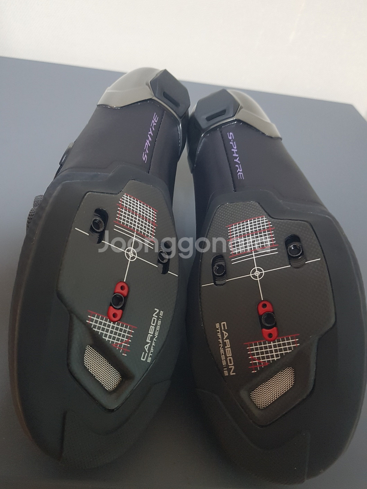 시마노 S-PHYRE RC9 클릿 슈즈 37--4