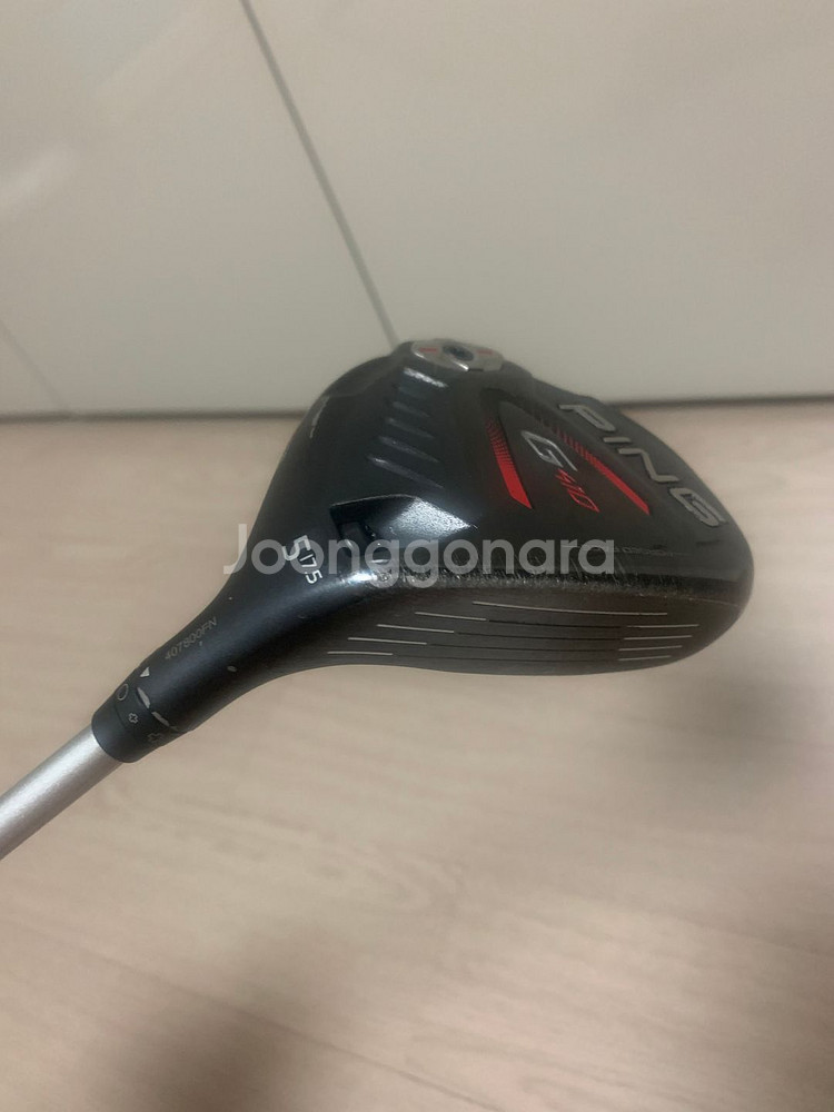 핑 G410 5번 우드(SR 스탁 샤프트+프리플렉스)--3