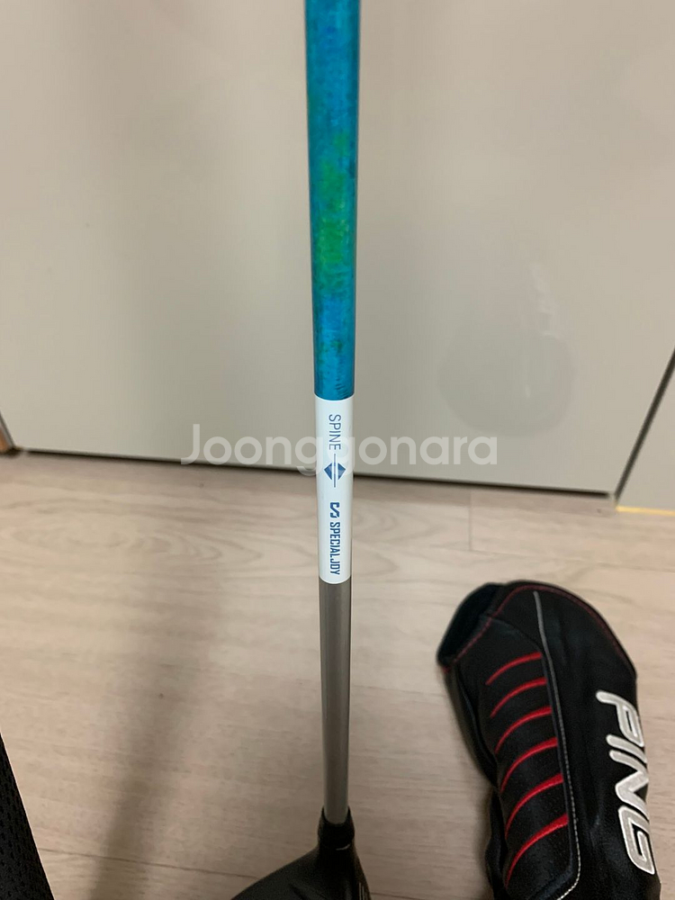 핑 G410 5번 우드(SR 스탁 샤프트+프리플렉스)--7