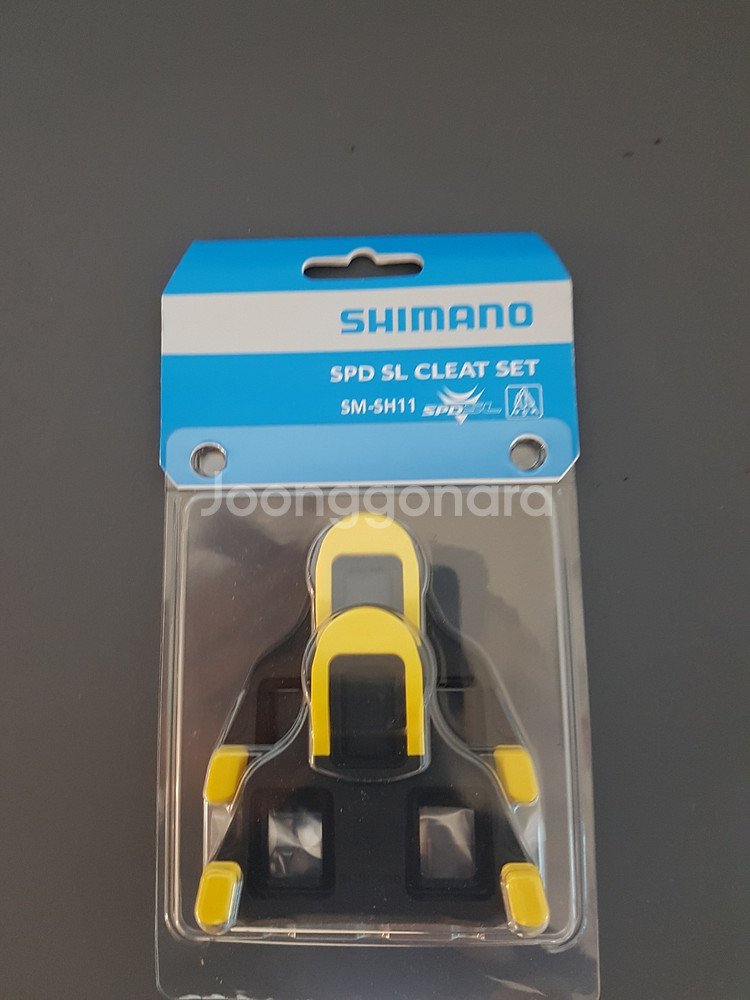 시마노 S-PHYRE RC9 클릿 슈즈 37--6