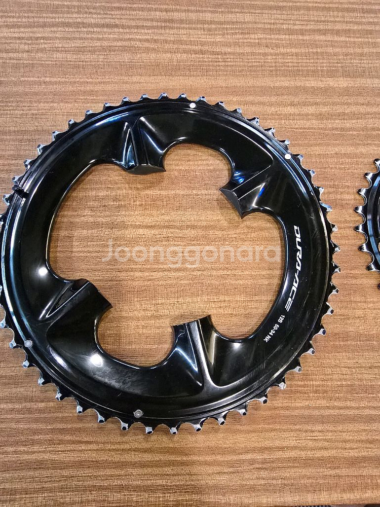 듀라에이스 양발형 파워미터 170mm 50-34--3