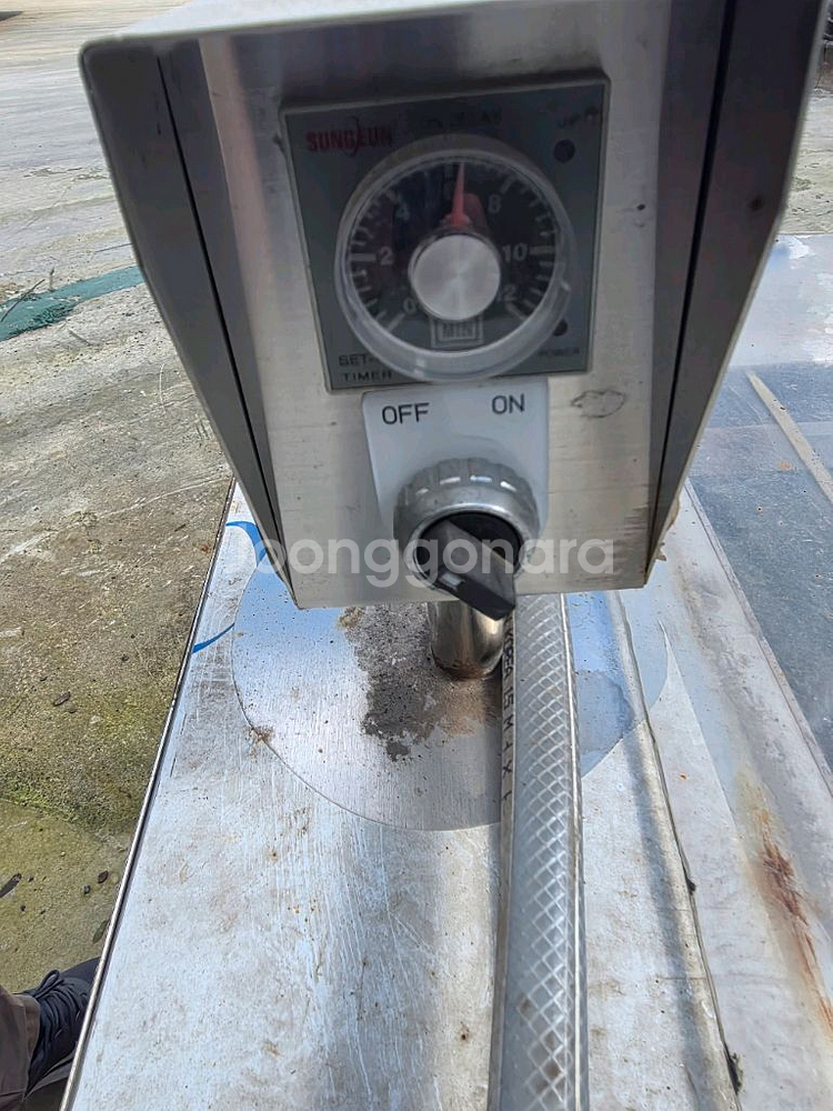 구근류 세척기--3