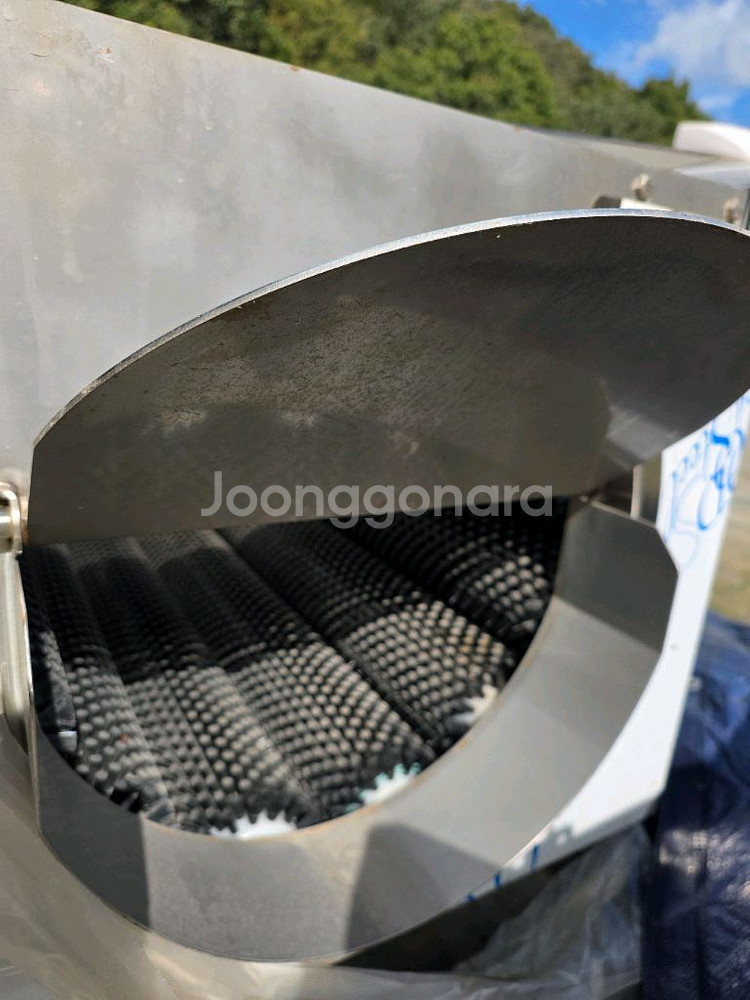 구근류 세척기--2